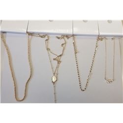4 Pieces of Forever 21 Fashion Jewelry