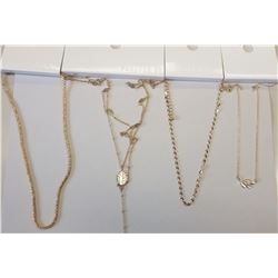 4 Pieces of Forever 21 Fashion Jewelry