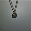 Image 2 : 4 Pieces of Forever 21 Fashion Jewelry, 4 Chains 2 with Pendents