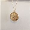 Image 2 : 4 Pieces of Forever 21 Fashion Jewelry. Four Chains, Three Chains with Pendents