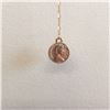 Image 2 : 4 Pieces of Forever 21 Fashion Jewelry. Four Chains Two with Pendents