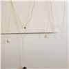 Image 1 : 4 Pieces of Forever 21 Fashion Jewelry. Four Chains three with pendents