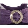 Image 5 : Lancaster Purple Leather Small Shoulder Bag
