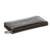 Image 4 : Louis Vuitton Black Vernis Monogram Zippy Wallet