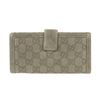 Image 3 : Gucci Grey Guccissima Hook Wallet