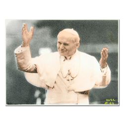 The Pope by "Ringo" Daniel Funes