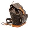 Image 2 : Louis Vuitton Monogram Canvas Leather Montsouris GM Backpack Bag