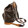 Image 3 : Louis Vuitton Monogram Canvas Leather Montsouris GM Backpack Bag