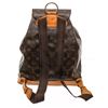 Image 7 : Louis Vuitton Monogram Canvas Leather Montsouris GM Backpack Bag