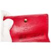 Image 9 : Louis Vuitton Red Epi Leather 6 Key Holder