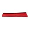 Image 2 : Louis Vuitton Red Leather Opera Mycenes Clutch Bag