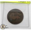 Image 1 : GREAT BRITAIN 1919 LARGE PENNY