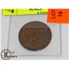Image 1 : BRITISH 1918 LARGE PENNY