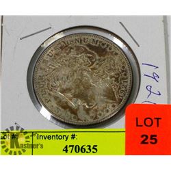 U.S. 1921 SILVER MORGAN $1 COIN