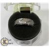 Image 1 : STERLING SILVER MENS RING SIZE 11