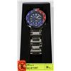 Image 1 : NEW MENS SEIKO PADI DIVE WATCH STAINLESS STEEL