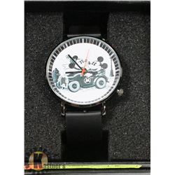 MINNIE AND MICKEY MOUSE WATCH