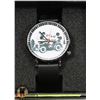 Image 1 : MINNIE AND MICKEY MOUSE WATCH
