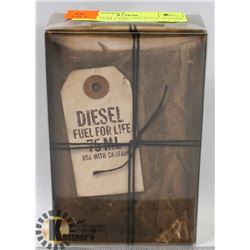 DIESEL FUEL FOR LIFE POUR HOMME EAU DE TOILETTE