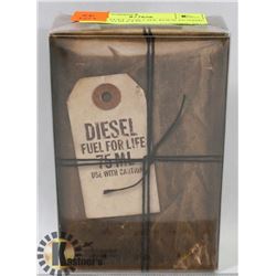 DIESEL FUEL FOR LIFE POUR HOMME EAU DE TOILETTE