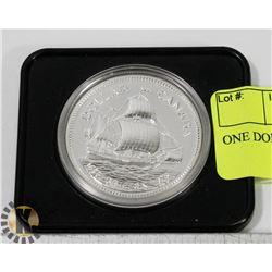 ONE DOLLAR COIN 1979 SHIP