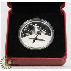 ROYAL CANADIAN MINT COIN - PLANE