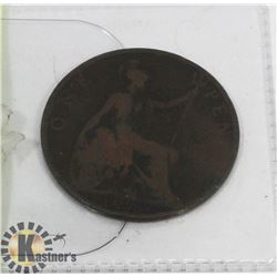 1896 PENNY