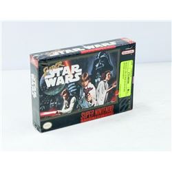 SEALED 1991 SUPER STAR WARS ENTERTAINMENT