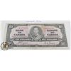 Image 1 : 1937 $10 CANADIAN BILL