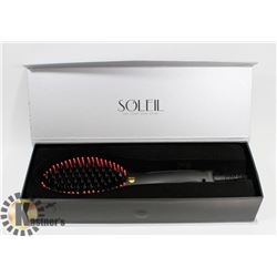 SOLIEL 2.0 PINK HEAT BRUSH WITH VINYL ARCHED