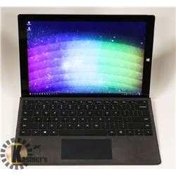 MICROSOFT SURFACE PRO 3 iNTEL i5 WIN 10/OFFICE2019