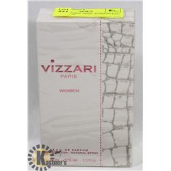 VIZZARI PARIS 100ML WOMENS EAU DE PARFUM
