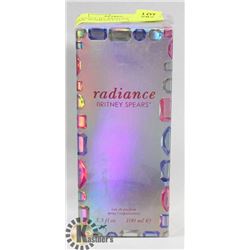 RADIANCE BY BRITNEY SPEARS 100ML WOMENS EAU DE