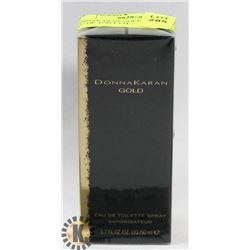 DONNAKARAN GOLD 50ML WOMENS EAU DE TOILETTE