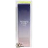 Image 1 : ARMANI CODE SATIN 75ML WOMENS EAU DE TOILETTE