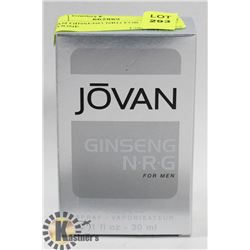JOVAN GINSENG NRG FOR MEN 30ML COLOGNE