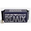 Image 1 : EMPORIO ARMANI REMIX 50ML MENS EAU DE TOILETTE