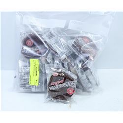 BAG OF WAGON WHEELS.