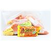 Image 1 : BAG OF REESE CHOCOLATE EGGS.