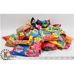BAG OF ASSORTED CANDY