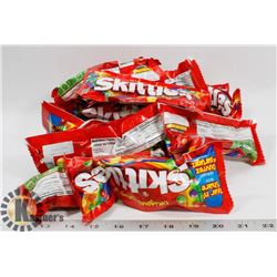LARGE BAG OF SKITTLES