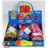 Image 1 : LOT OF BUBBLE MANIA YOYO MANIA.