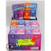 Image 1 : LOT OF NERDS CANDY.