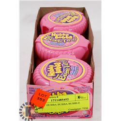 LOT OF HUBBA BUBBA BUBBLE TAPE.