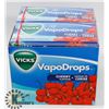 Image 1 : LOT OF VICKS VAPO DROPS.