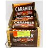 Image 1 : LOT OF CARAMILK CHOCOLATE BARS.