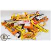 Image 1 : BAG OF ASSORTED CHOCOLATE BARS