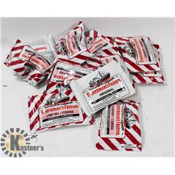 LOT OF FISHERMANS FRIENDS LOZENGES