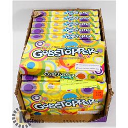 LOT OF GOBSTOPPER CANDY