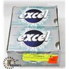 Image 1 : LOT OF EXCEL POLAR ICE GUM